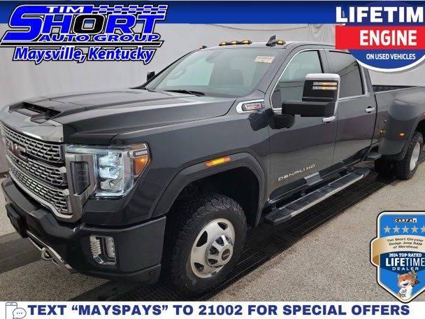 GMC SIERRA HD 2023 1GT49WEY8PF149434 image